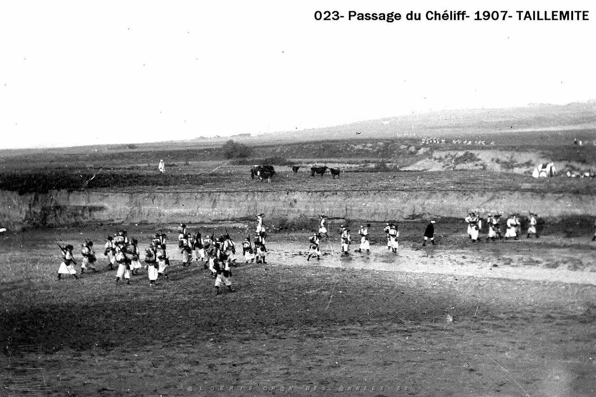 023- Passage du Cheliff- Algerie-1907- Taillemite.jpg